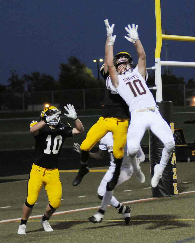 Washington’s Small Town Big Talent WRs