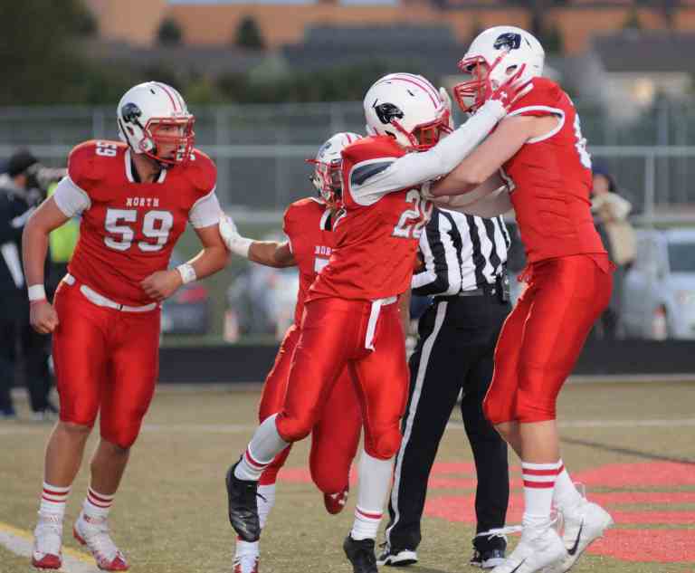 Lakeville North completes perfect season in knocking off mighty Eden Prairie