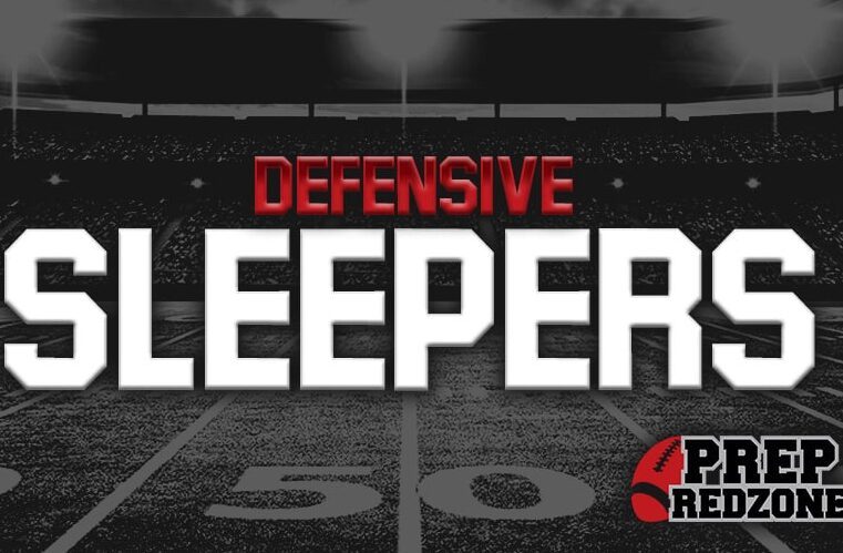 Don't Sleep on these Defensive Front Liners