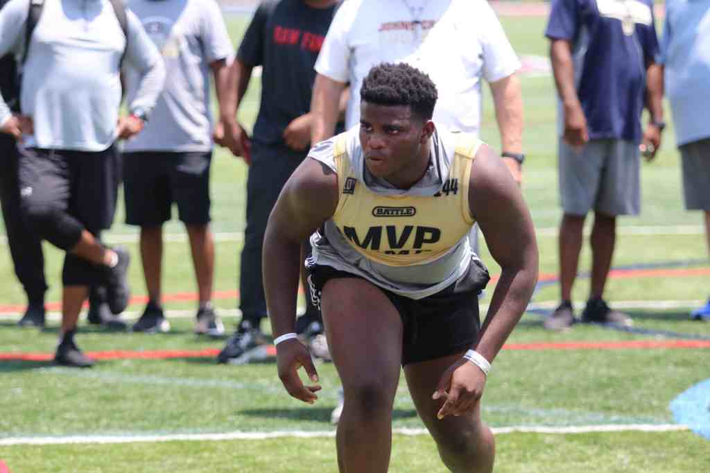 Multiple 2023 DLs In Georgia Have 5-Star Potential