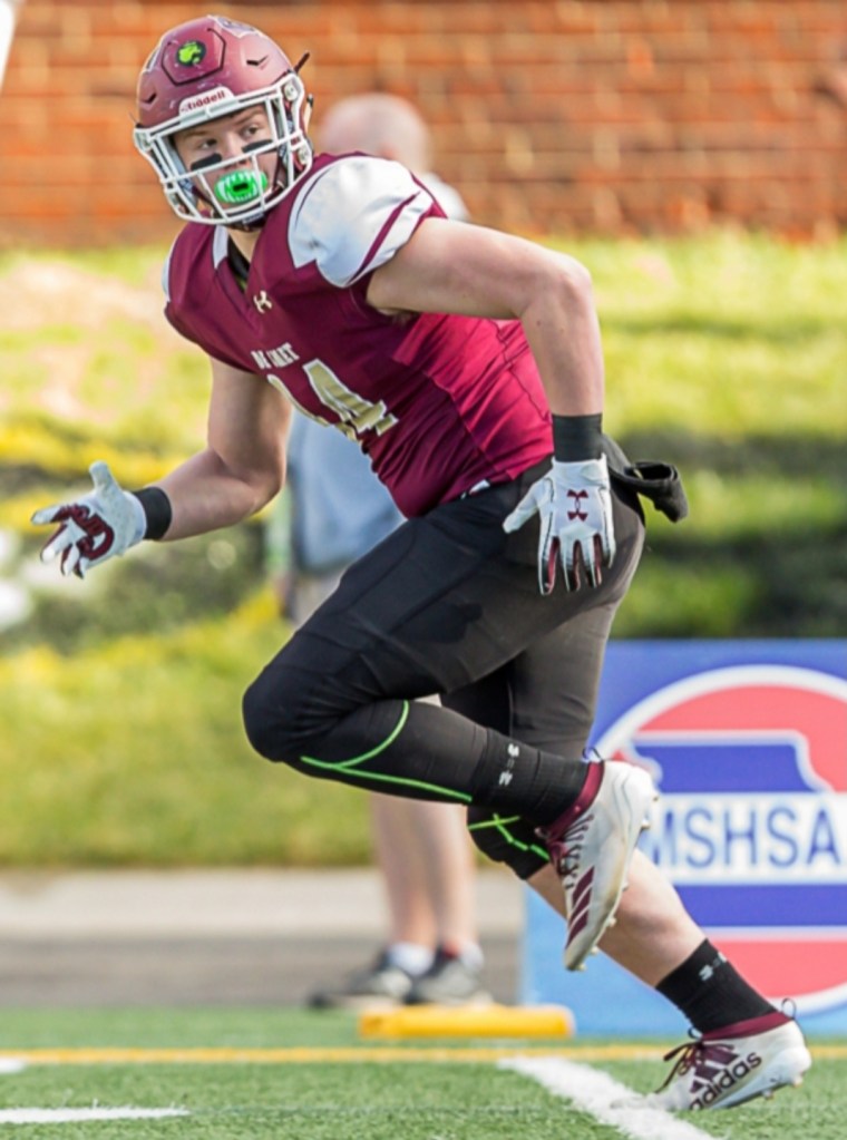 Who is the best 2023 MO Tight End?