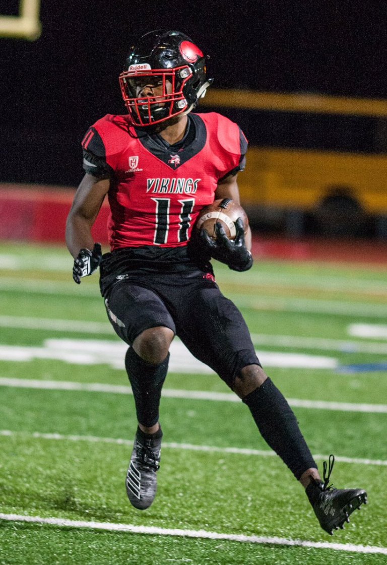 Zaire McLaurin
