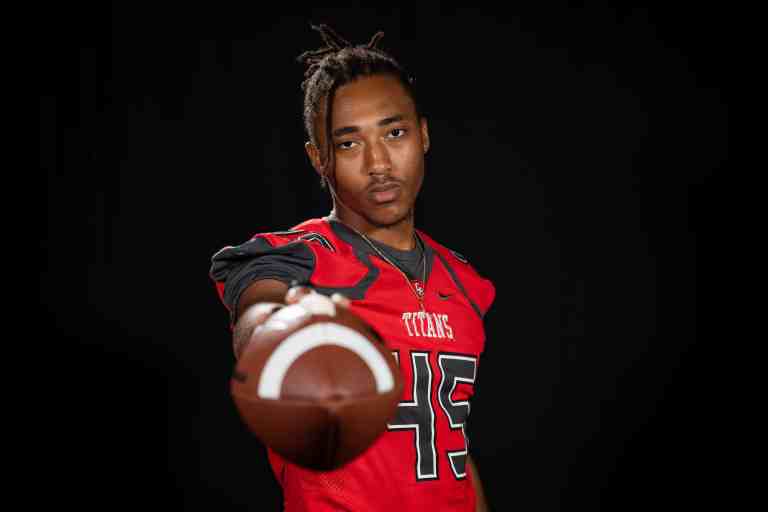 Scouting Report - Carl Albert