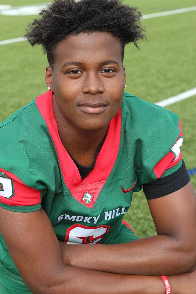 Class 5A passing yards leaders through three weeks