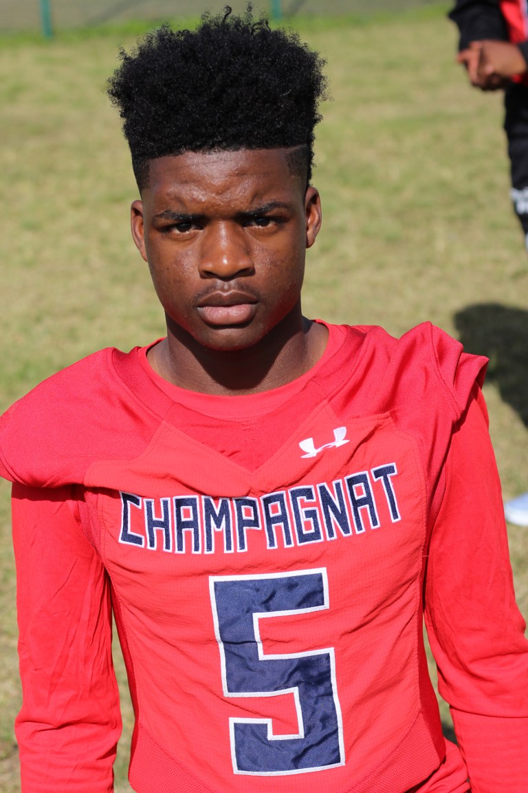 Malik Rutherford