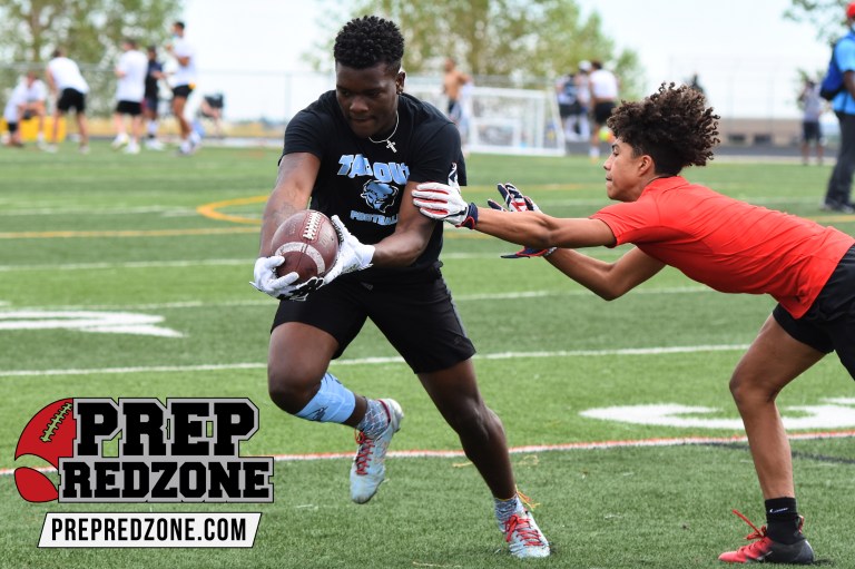 Ten of the Top Rushing Leaders Midway through the Spring Season