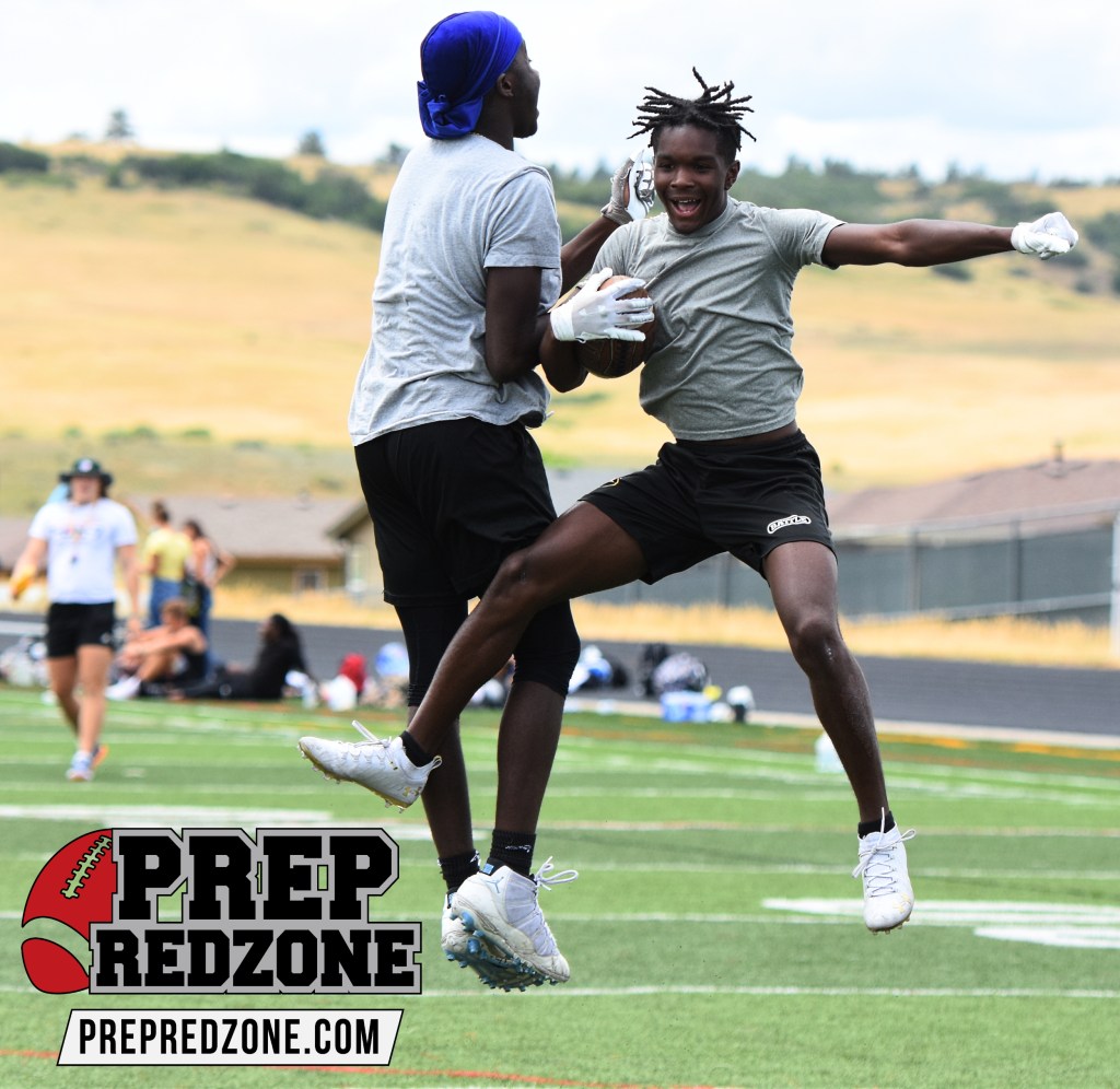 Class of 2023 Standouts from the Guns Down Denver 7-on-7