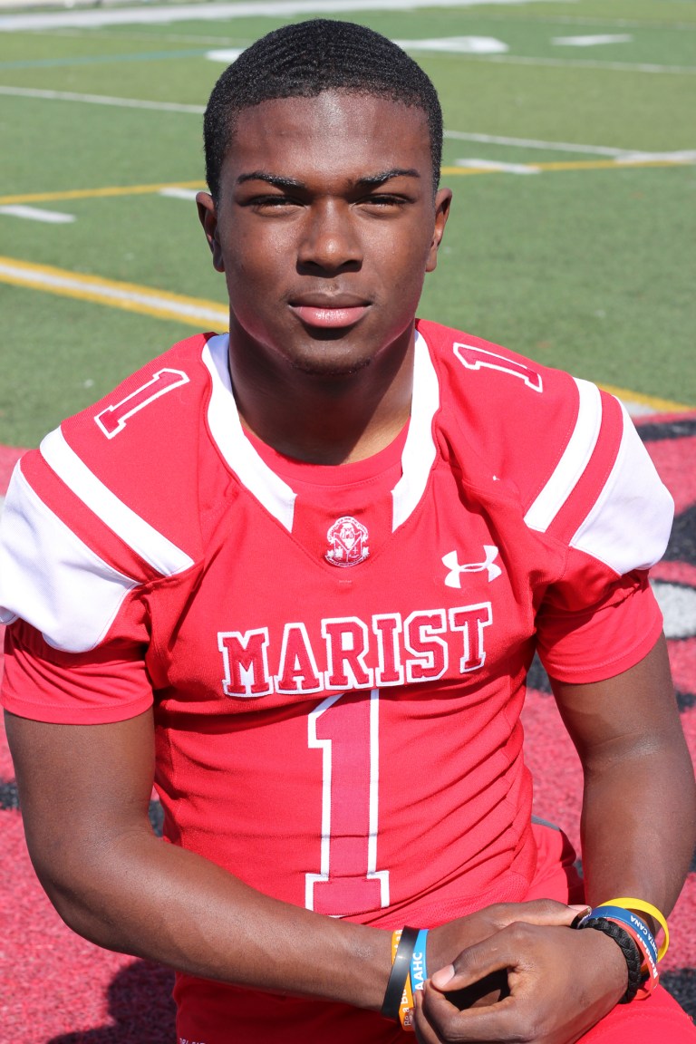 Dontrell Jackson Jr.