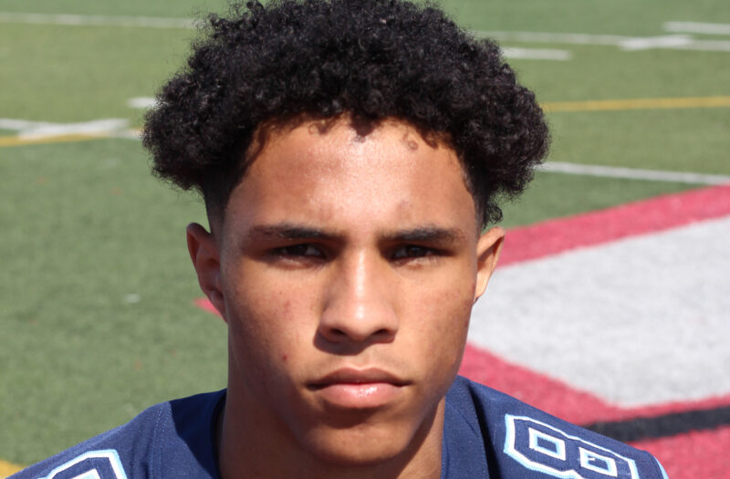 Prep Redzone Rankings 22' WR Breakdowns Prep Redzone