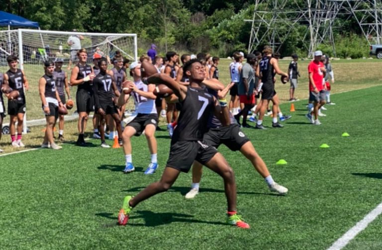 Indiana Standouts - Chicago Rise &amp; Fire Camp