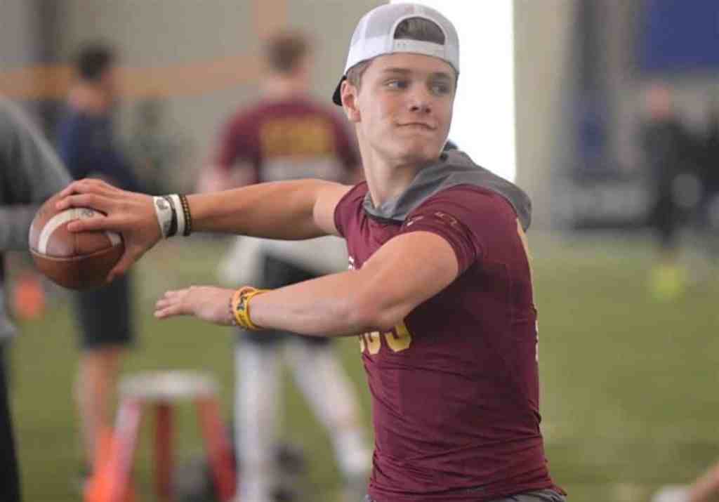 TOP PASSERS &#8211; Mich Commit J.J. McCarthy Heads the 2021 list&#8230;