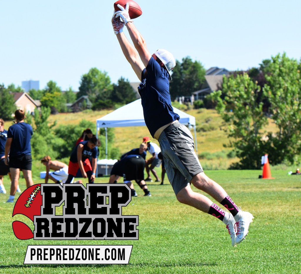 Jenkins Elite Camp: Standout Wide Receivers and Tight Ends