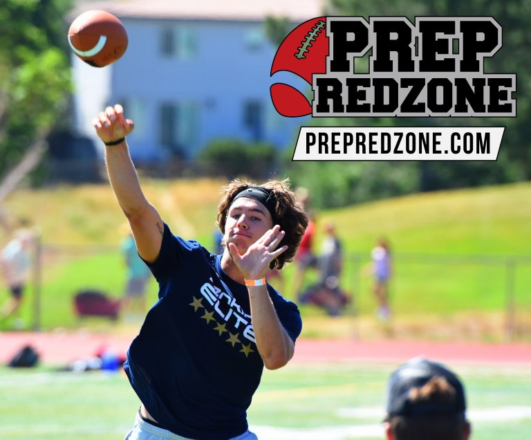 Quarterback and Receiver Standouts at the Findlay Showcase