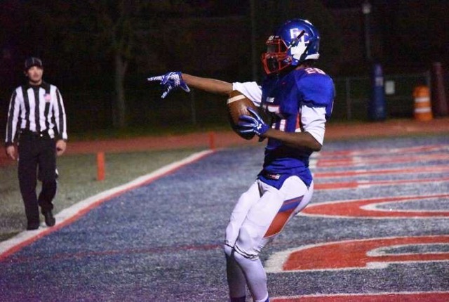 Prospect profile: Q Jones, Fountain-Fort Carson