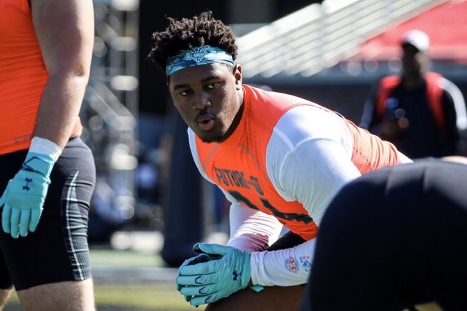 Class of 2021 Top 100 – Alabama Commitment JC Latham At The Head of His Class; Check Out 5 Other Florida Prospects As Well