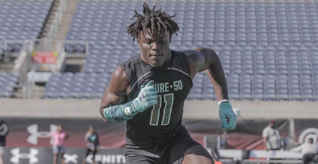CLASS OF 2021 TOP 100 – Tennessee-Bound Terrence Lewis Is An Amazing Linebacker Talent. Check Out 5 Additional Seniors As Well