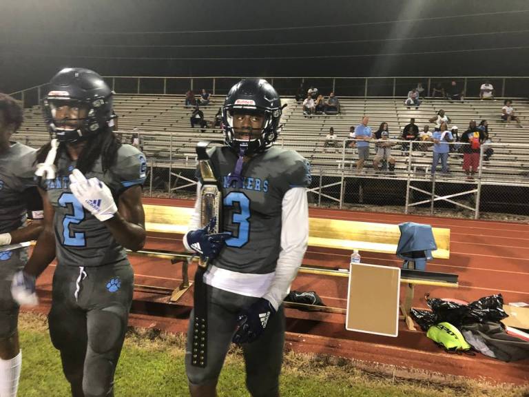 6 Stellar DBs: Miami Palmetto’s Jason Marshall Leads The Way