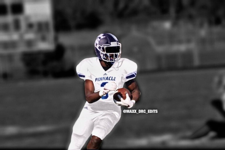 Top DB in MN Michael Olowo Transferring to Arizona&#039;s Pinnacle High School