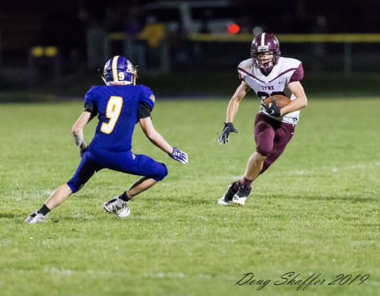 North Linn's Austin Hilmer Knows What It Takes To Fill Big Shoes - Prep  Redzone