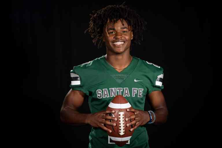 Edmond Santa Fe Players To Watch