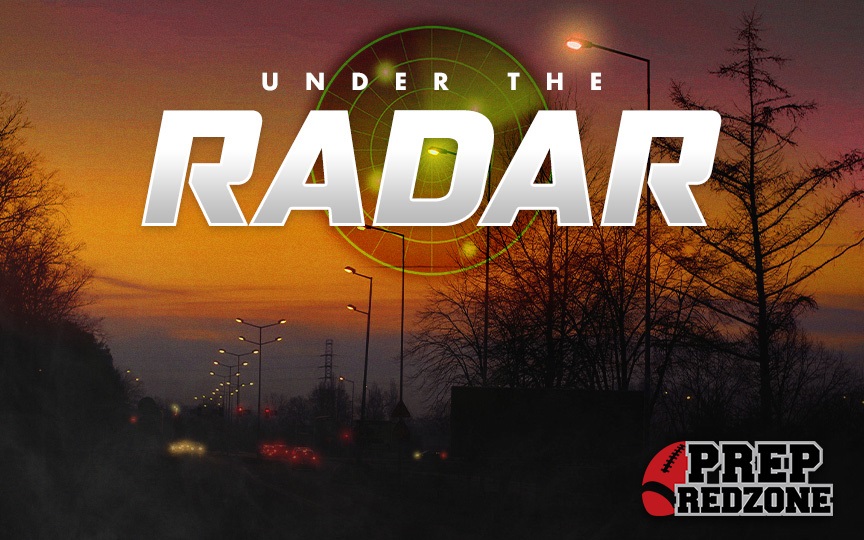 Under-the-Radar: 2021 DBs