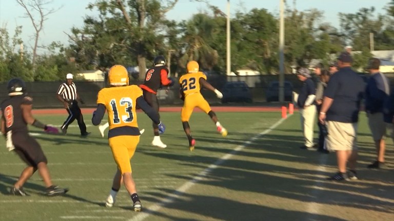 Xavian Sorey Heads A Gifted Group of Linebackers