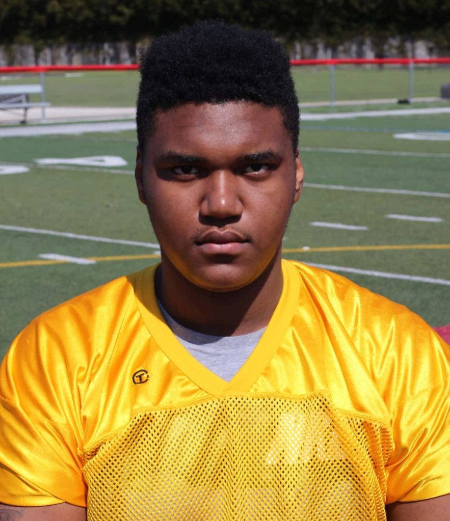 The Top 25 Offensive Linemen in 6A