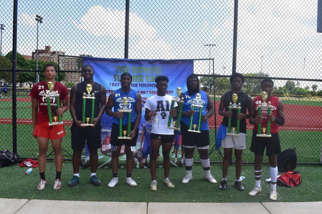 Stop the Violence Showcase: Top Performers