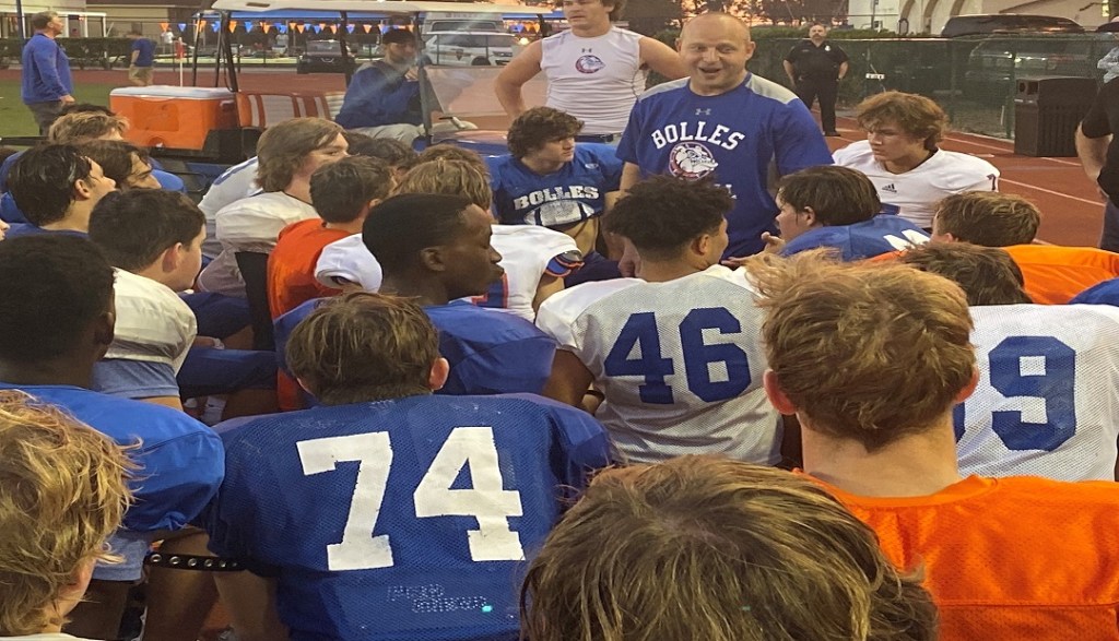 After Narrow 2019 Loss, Bolles Is Back Again