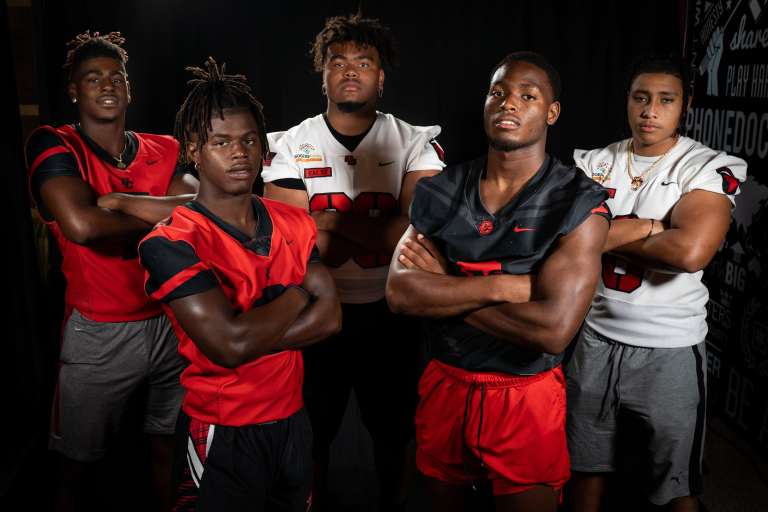 Scouting Report - Del City