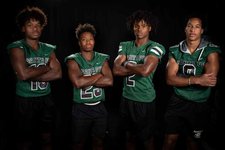 (Free) #4 Edmond Santa Fe Defeats #3 Broken Arrow 35-28