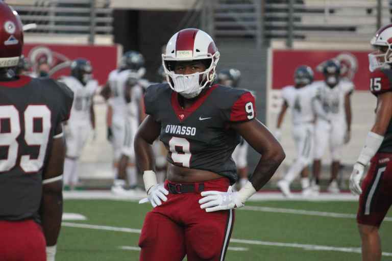 Scouting Report - Owasso