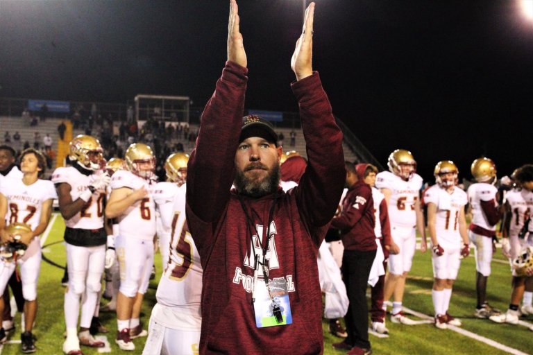 Florida High Gets Ready For Another 3A Run