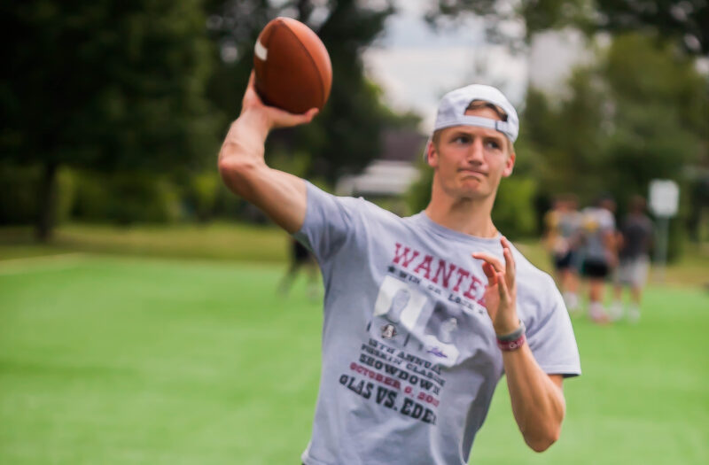 Pylon 7on7 Tournament at Maple Grove: Top QBs