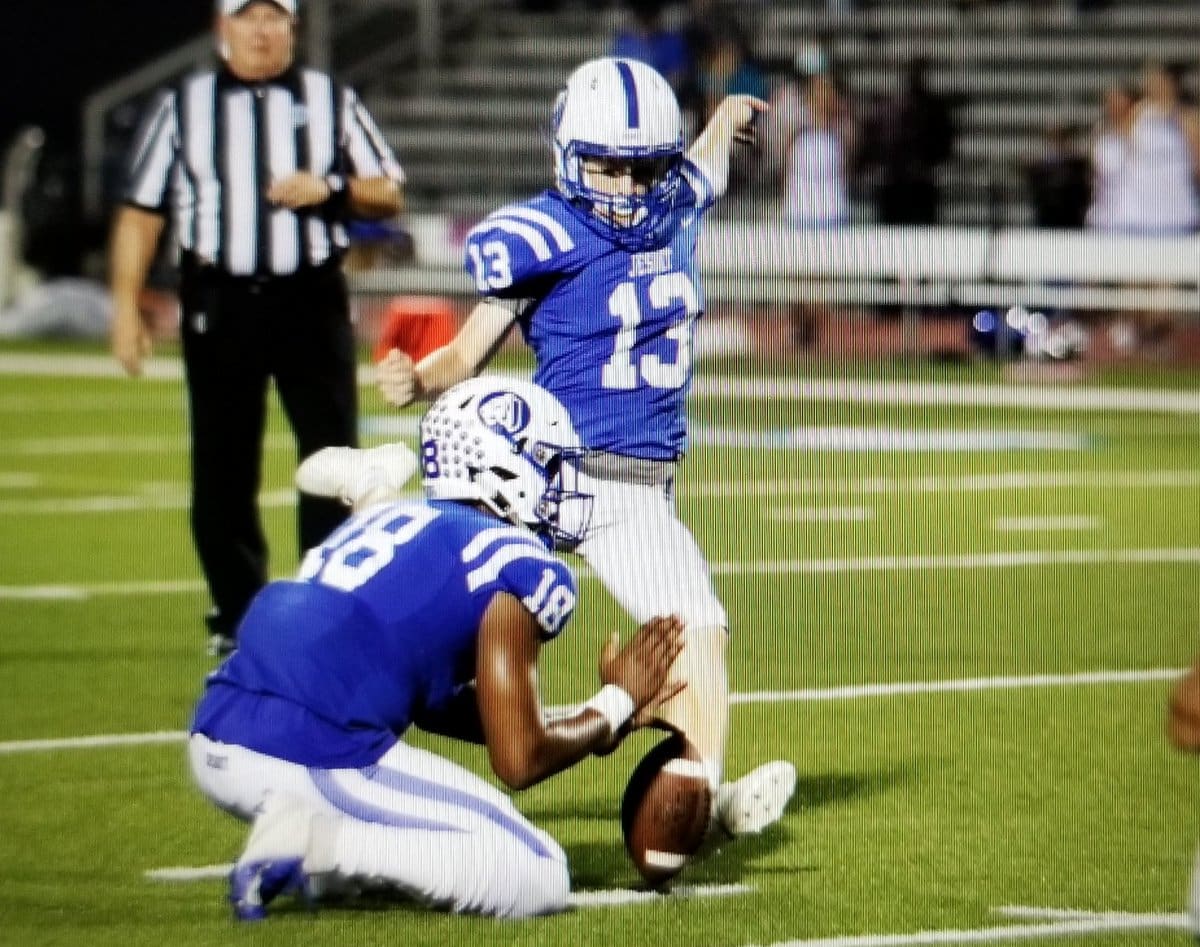 North Georgia Kicking Prospects