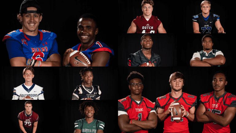 2020 Preseason All State Team