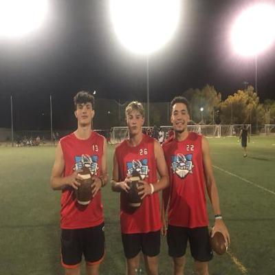 Three of Oregon's Top QB's Represent at Best Coast Showcase