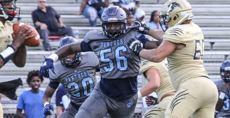 UM Lands No. 1 Class of 2021 Prep Redzone Florida Prospect
