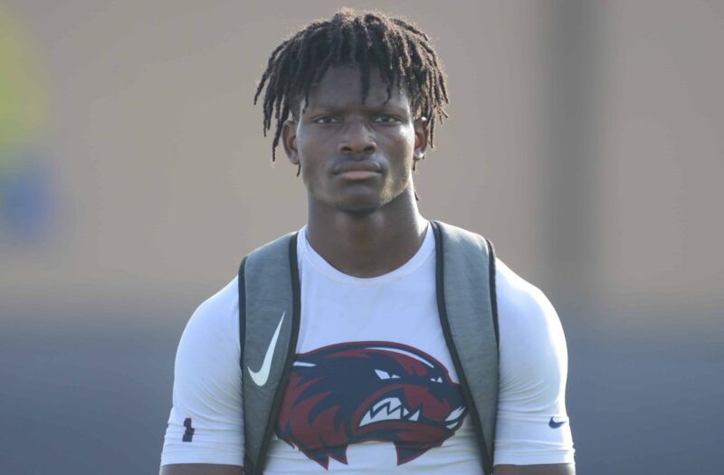 Top 2021 Safety Prospects In Georgia