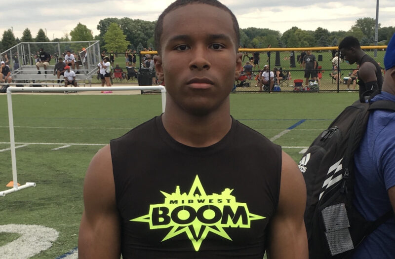 Boom Showcase Day 2 Standouts: WRs