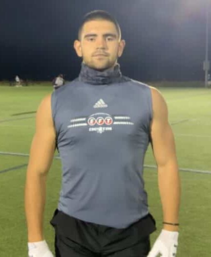 Edgy Tim / EFT Camp Sunday Showcase Standouts: TE, LB &#038; RB