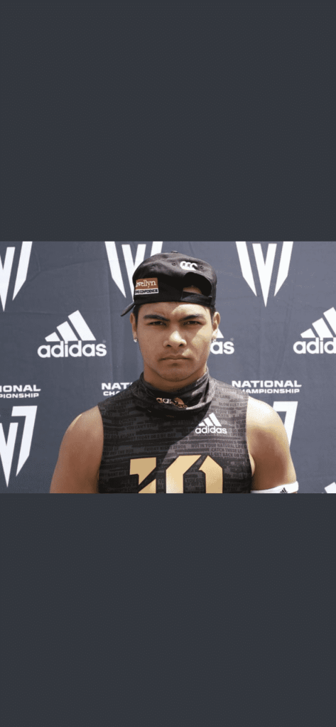 National Weekly Commitments