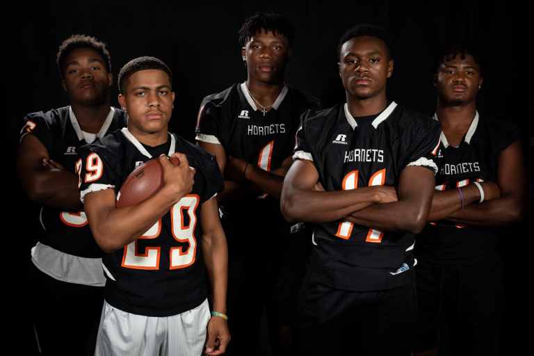 Practice Report: Booker T Washington