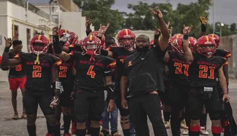 Deerfield Beach Coming Back Stronger