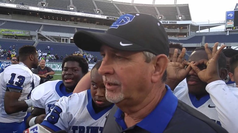 PREP REDZONE SPOTLIGHT: Coach Verlon Dorminey