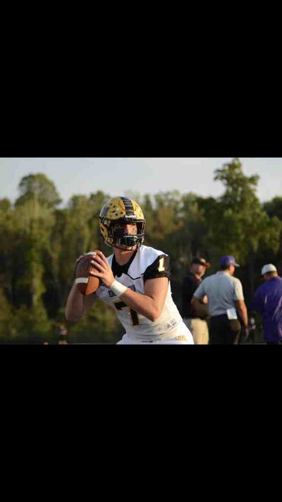 City Rankings- Charlotte Area Quarterbacks (1-5)