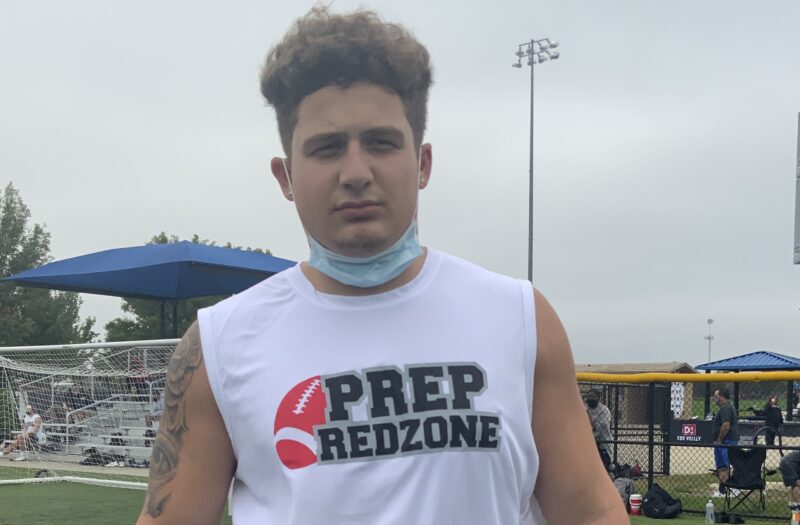 PrepRed Zone Showcase Session 1 Top Performers: OL &#038; DL
