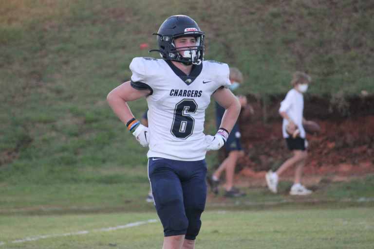 Scouting Report - Heritage Hall