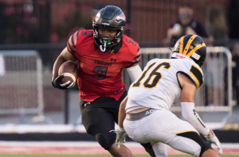 Breakout Players From 7A Region 5