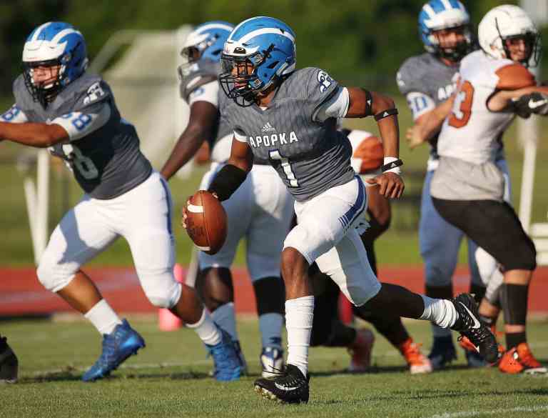 Apopka Looks To Forget 2019 Ending